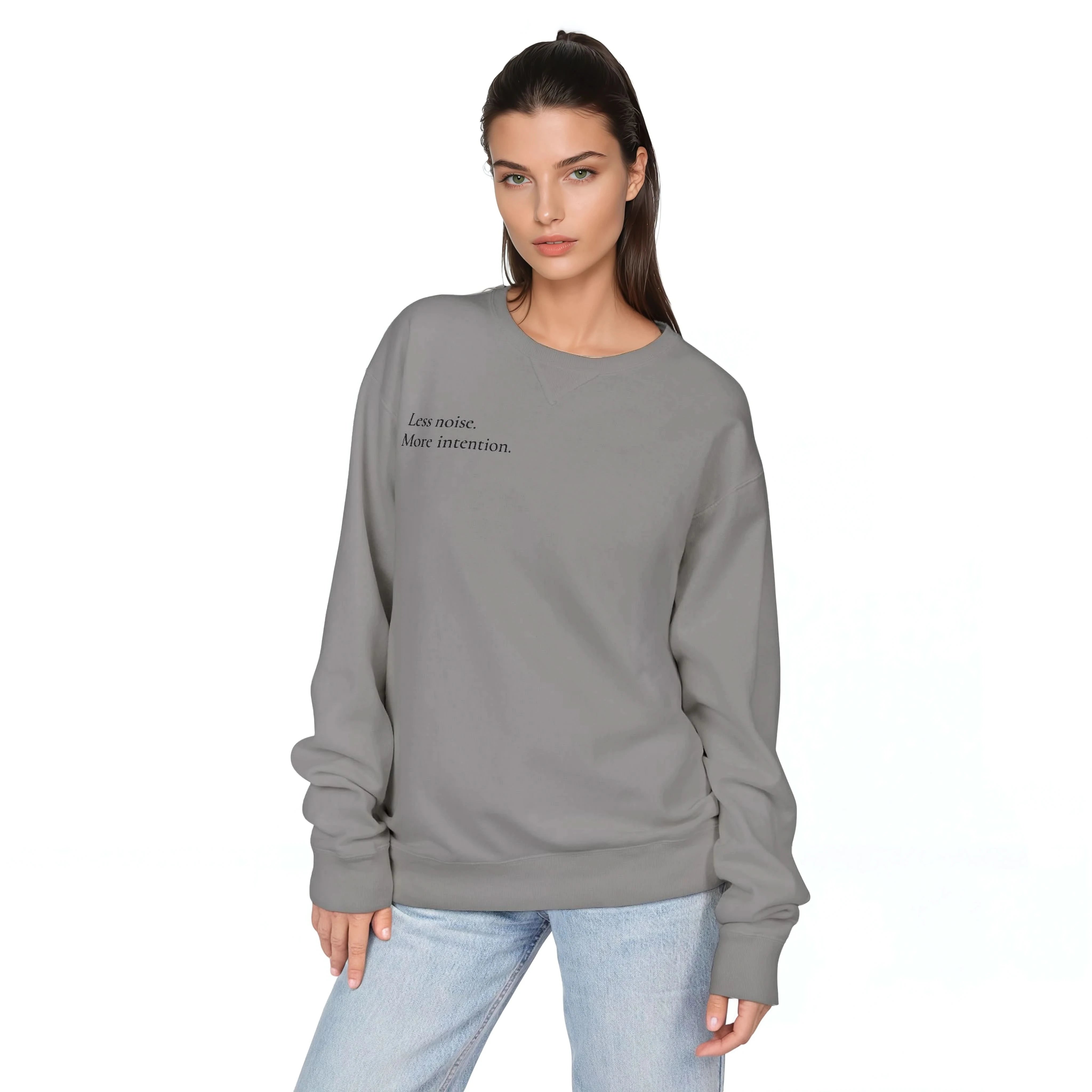 Hannah Accolade Pullover.