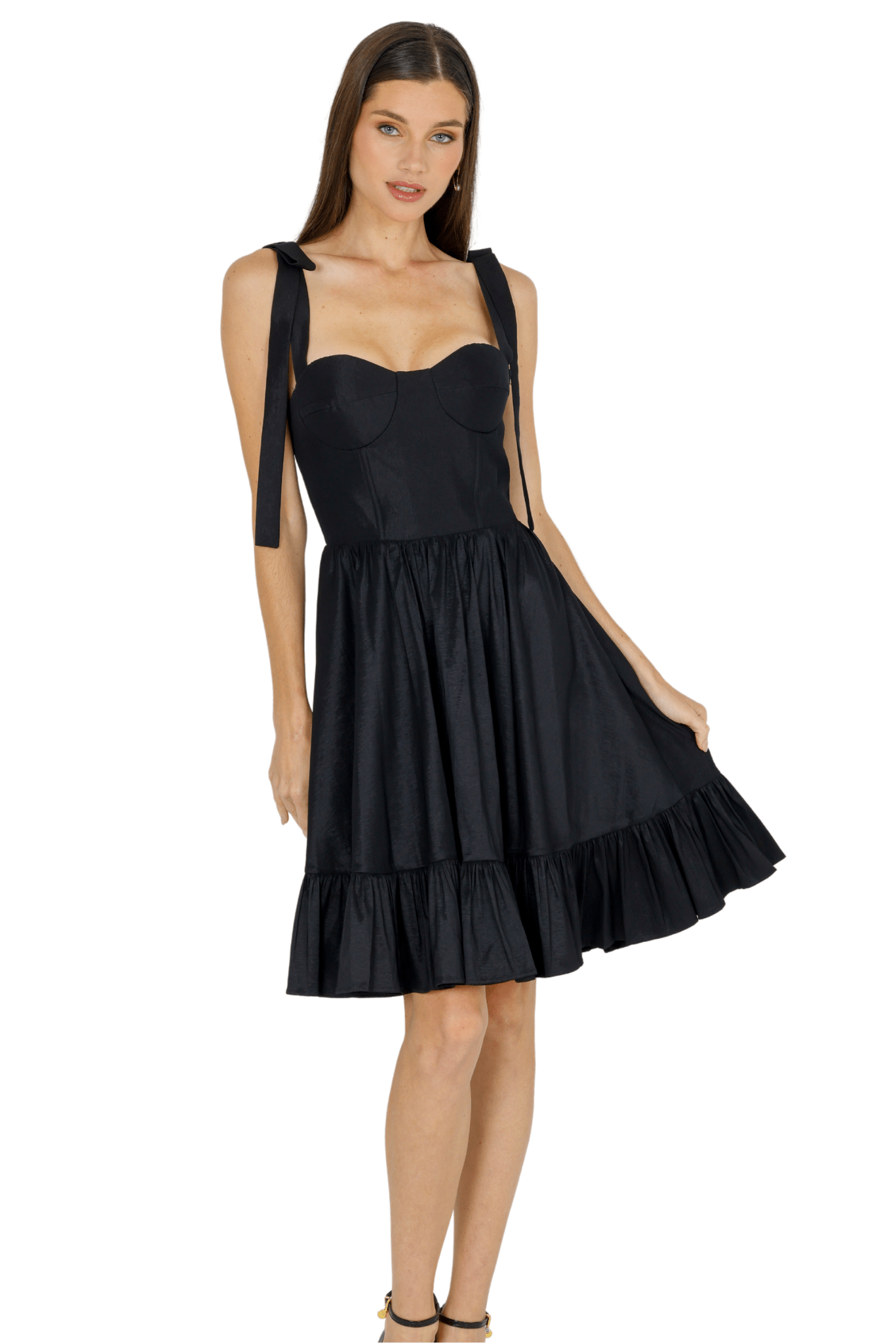 Adeline Mini Dress - Akalia