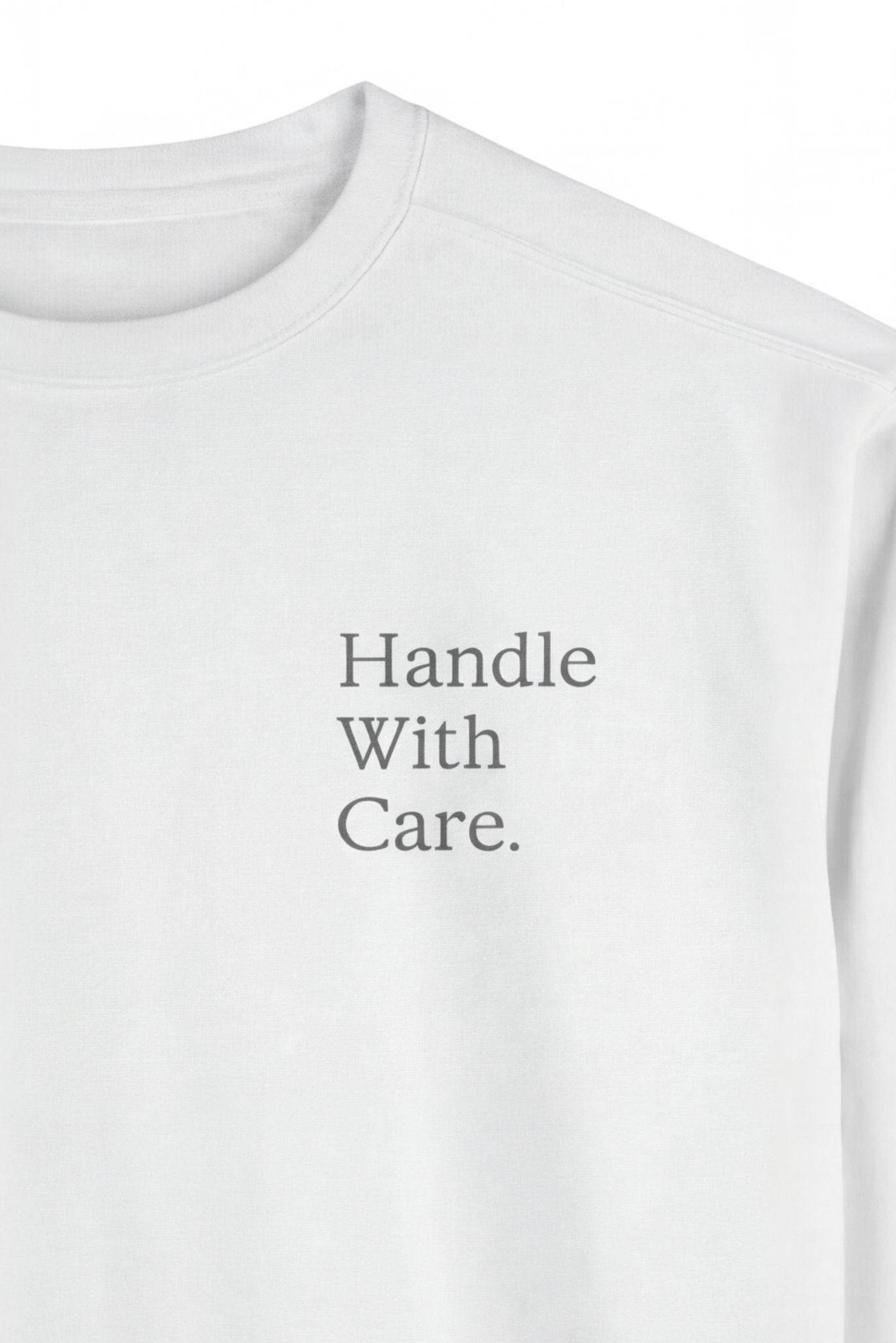 Handle With Care Sweatshirt - Akalia