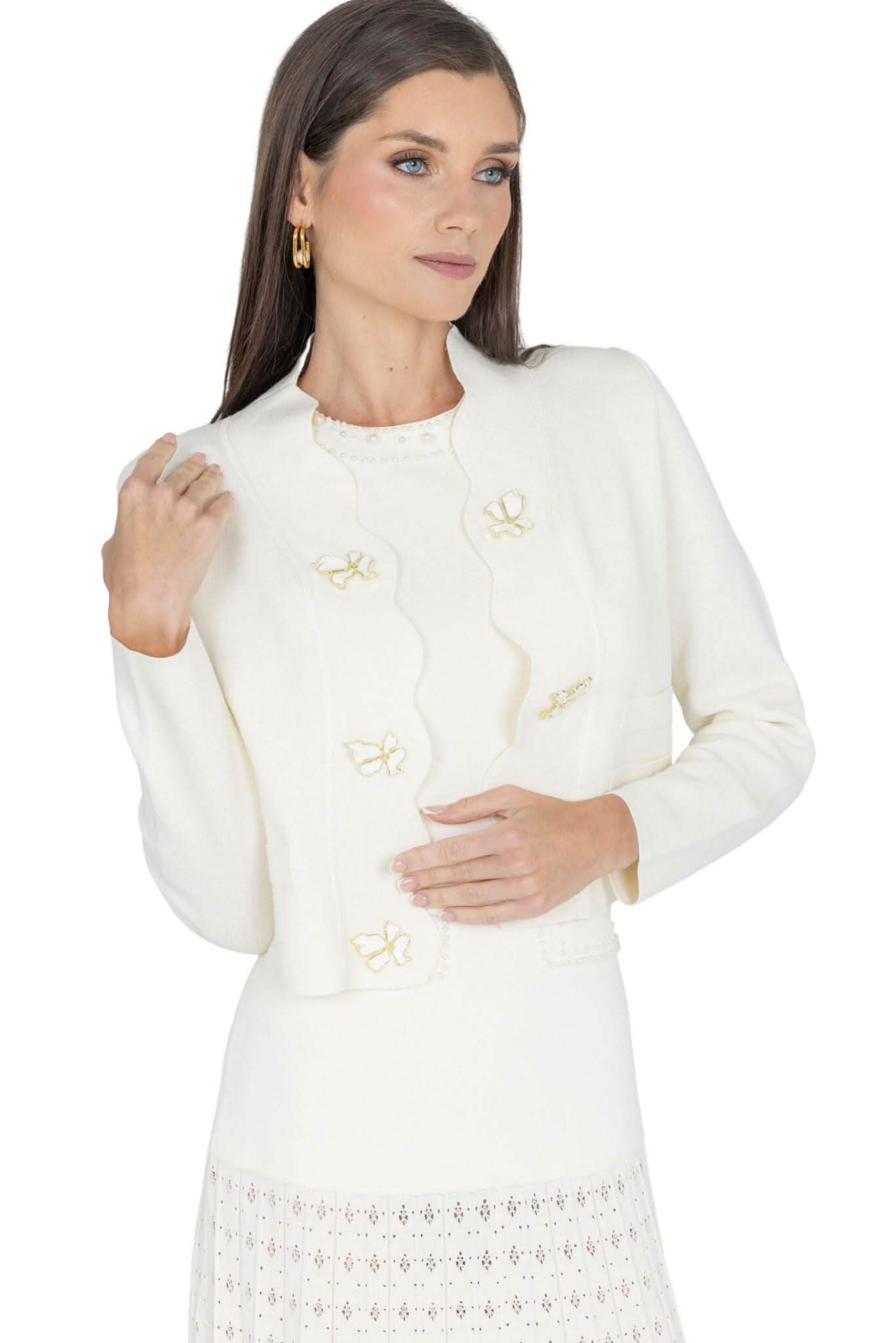 Viva knit Maxi Dress - Akalia