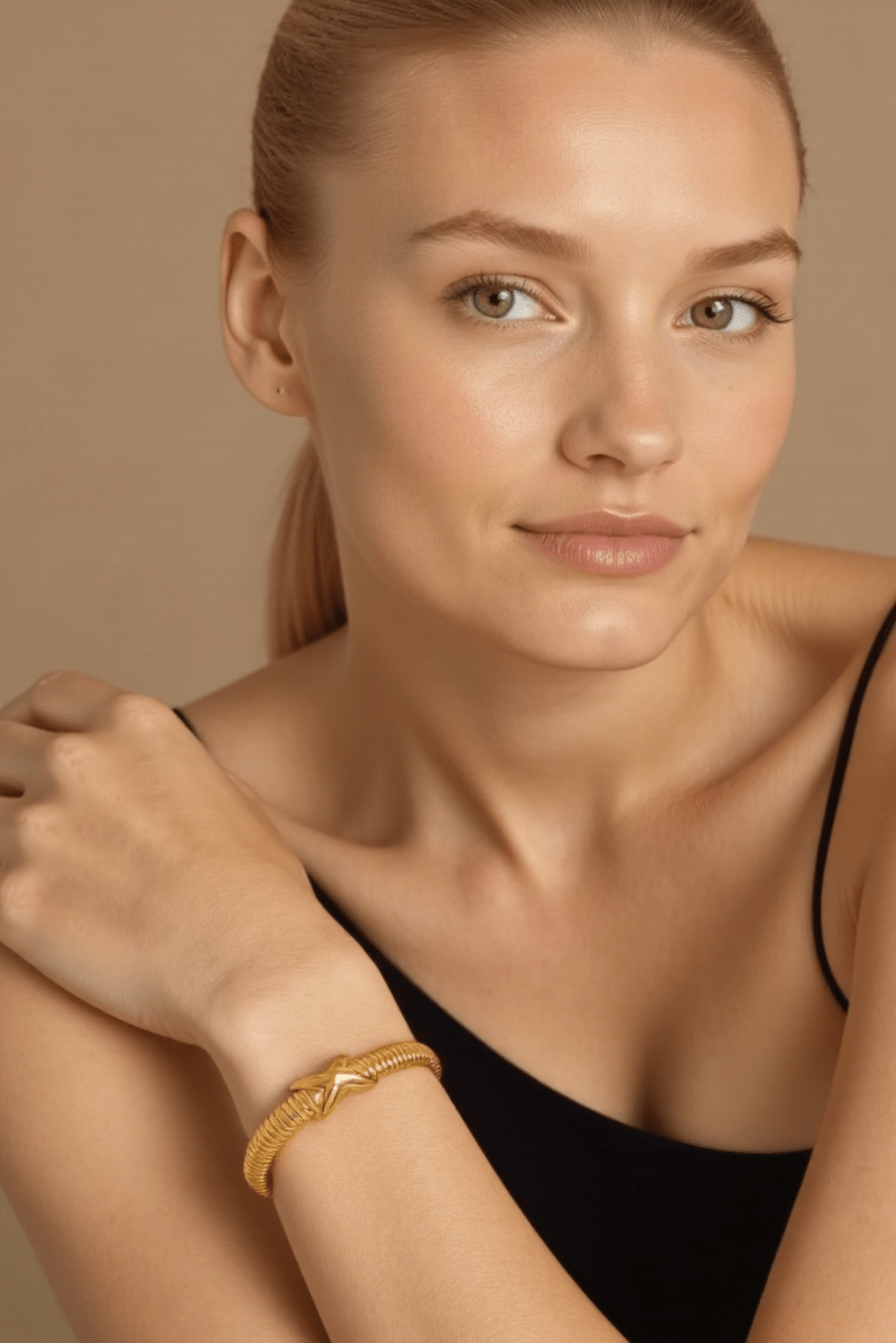 Waterproof Love Twist Bracelet - Akalia