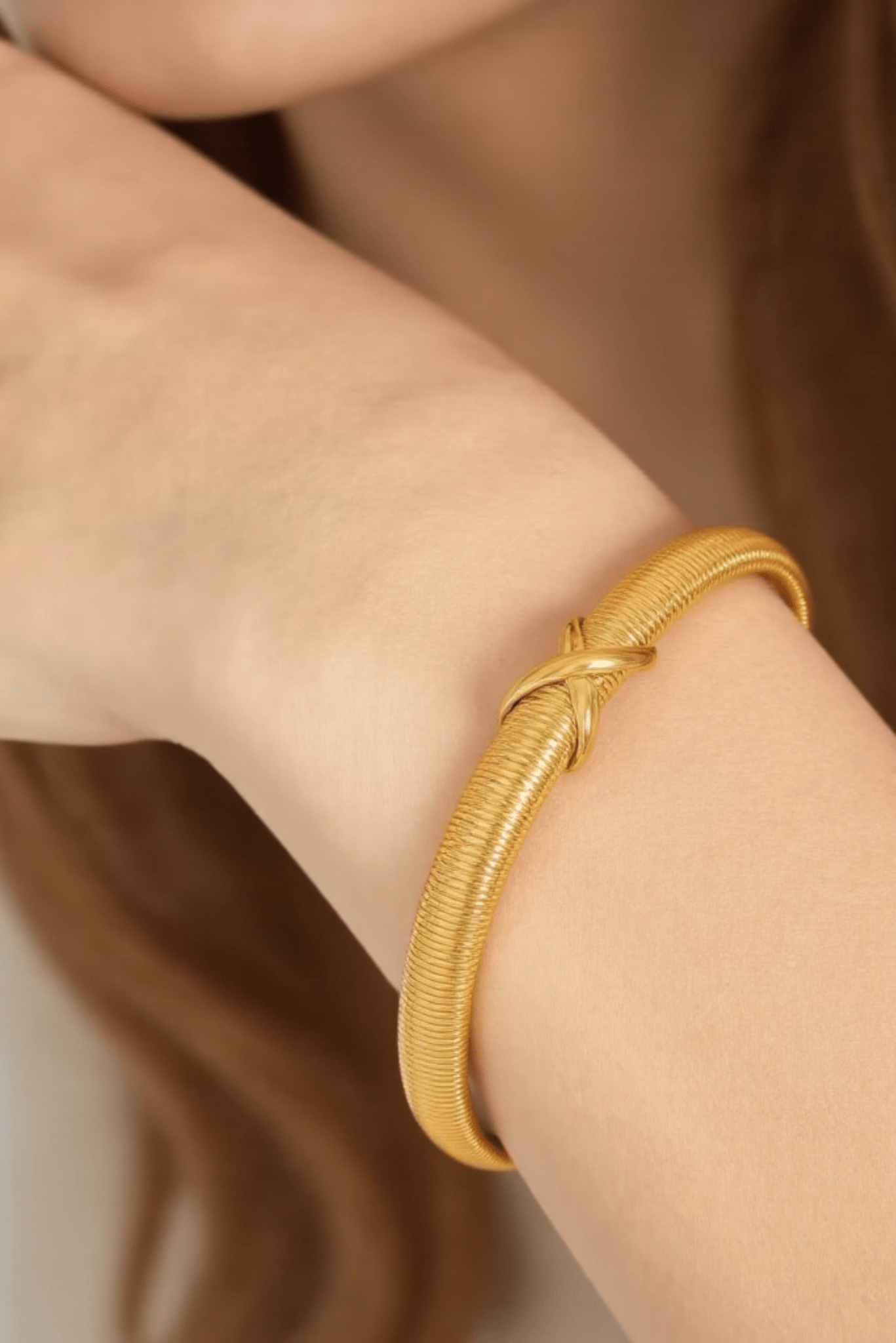 Waterproof Love Twist Bracelet - Akalia