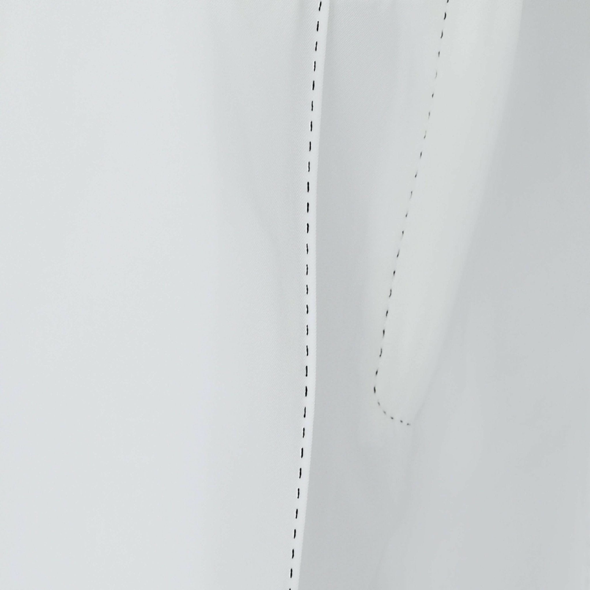 Yena Blazer with Belt (White) - Akalia