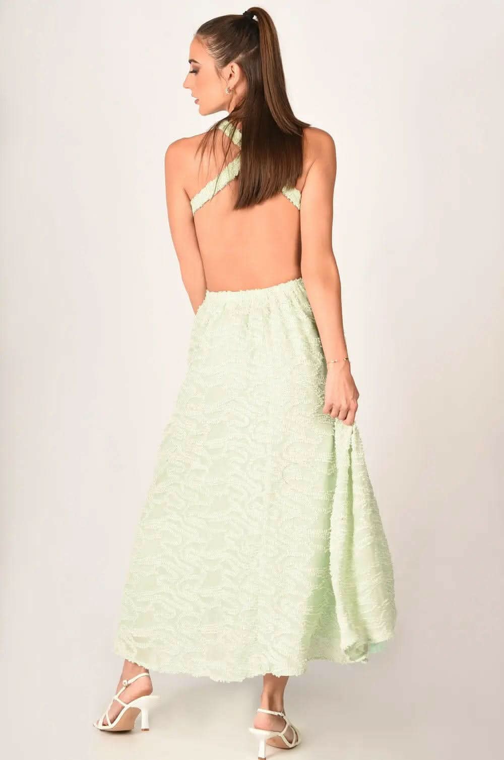 Out Of Your Reach Maxi Dress - Akalia