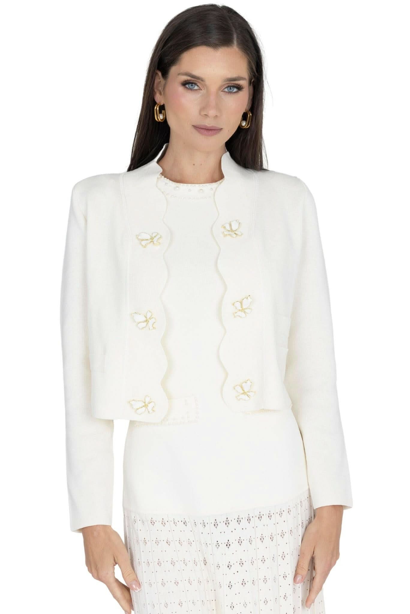 Annie Long Sleeve Jacket - Akalia