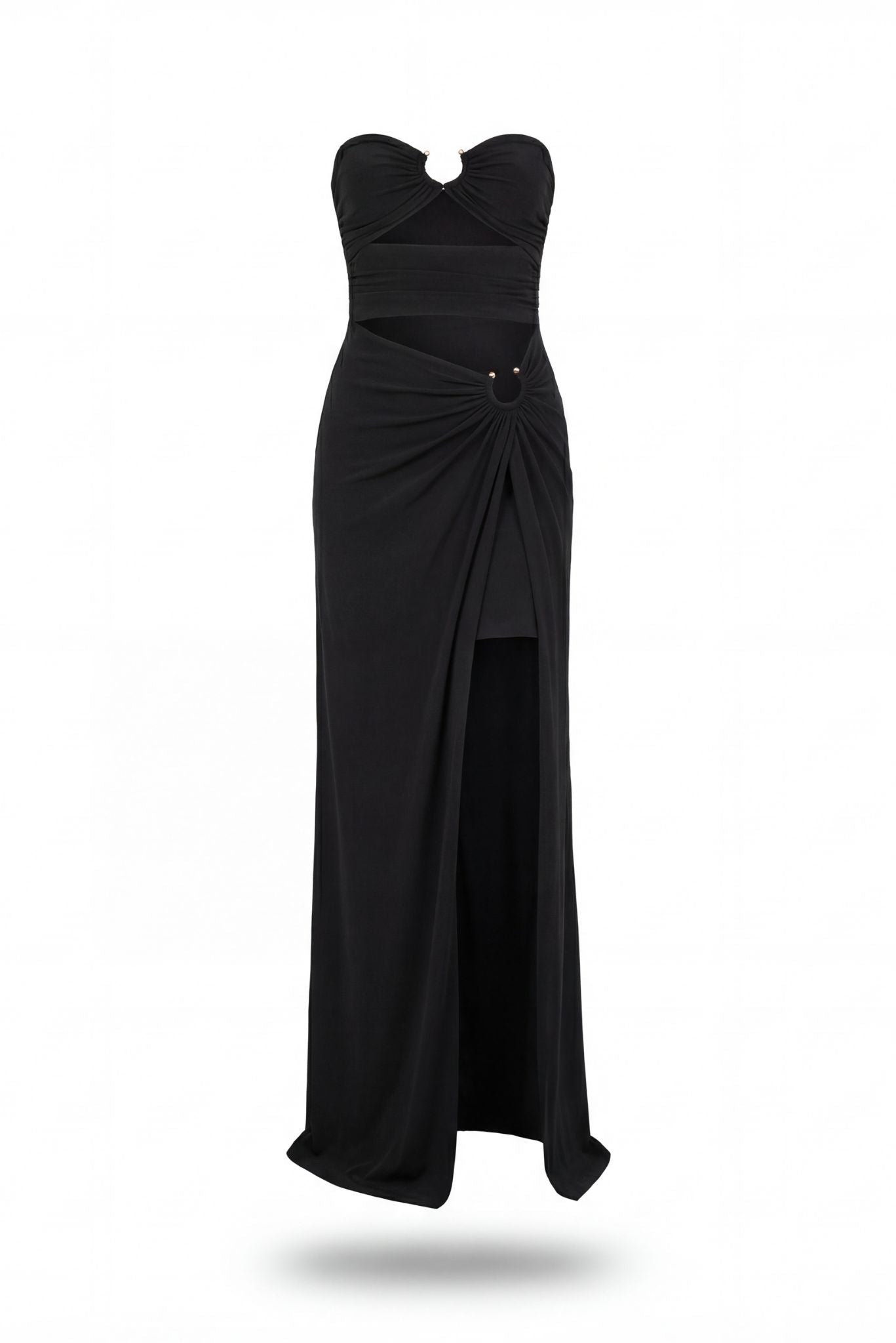 Eloise Slit Dress - Akalia