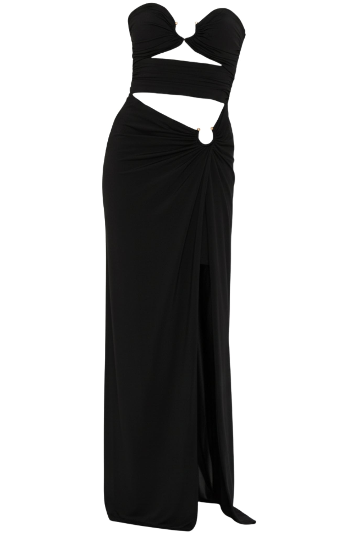 Eloise Slit Dress - Akalia