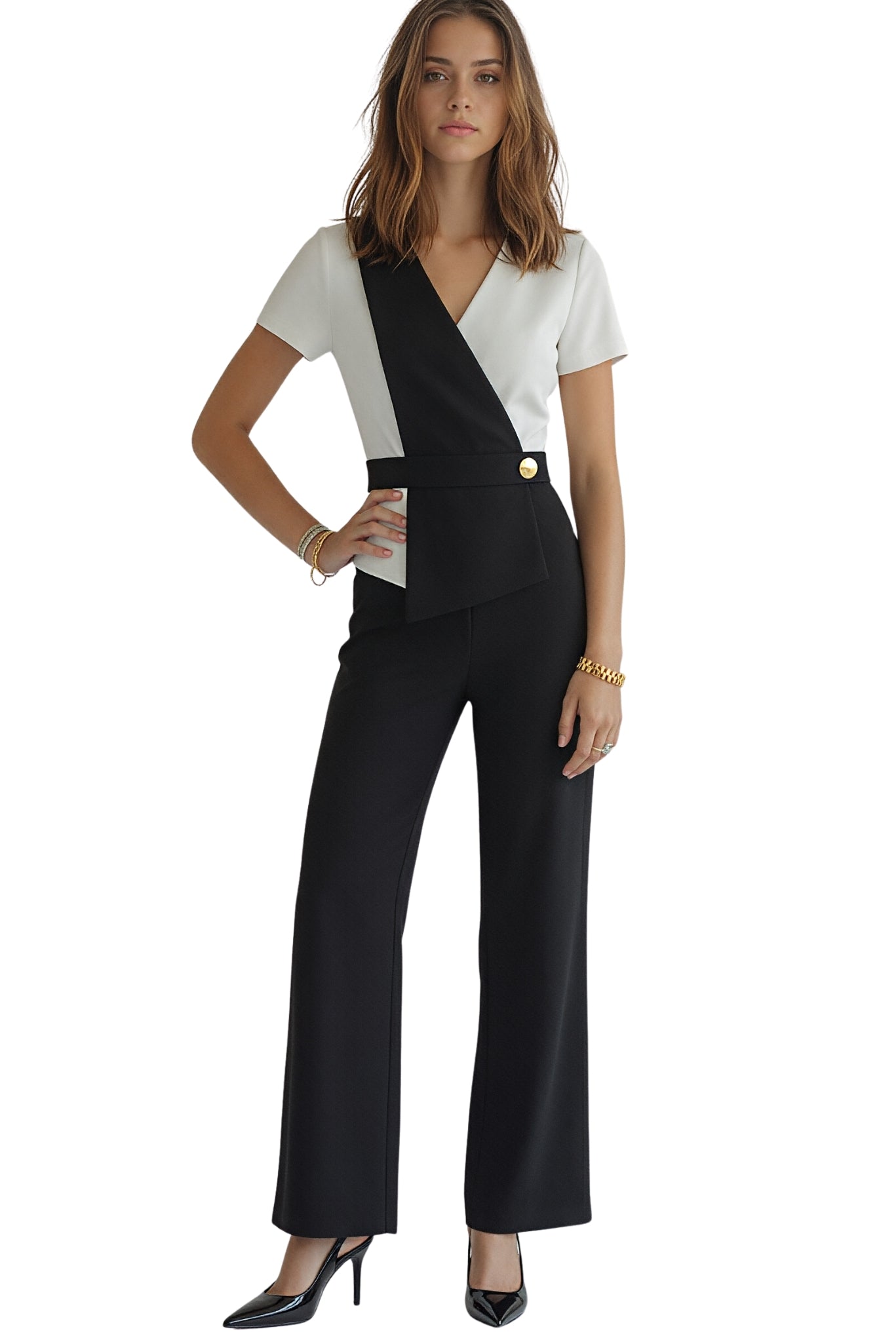 Estelle Jumpsuit - Akalia