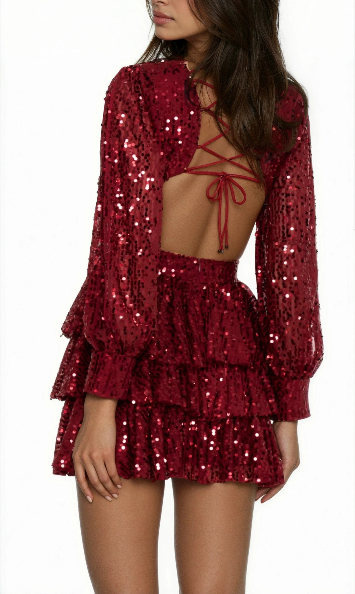 Freja Flare Dress - Akalia