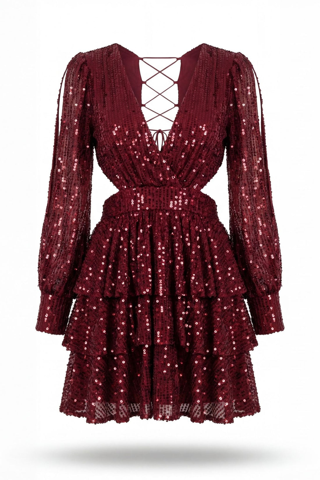 Freja Flare Dress - Akalia