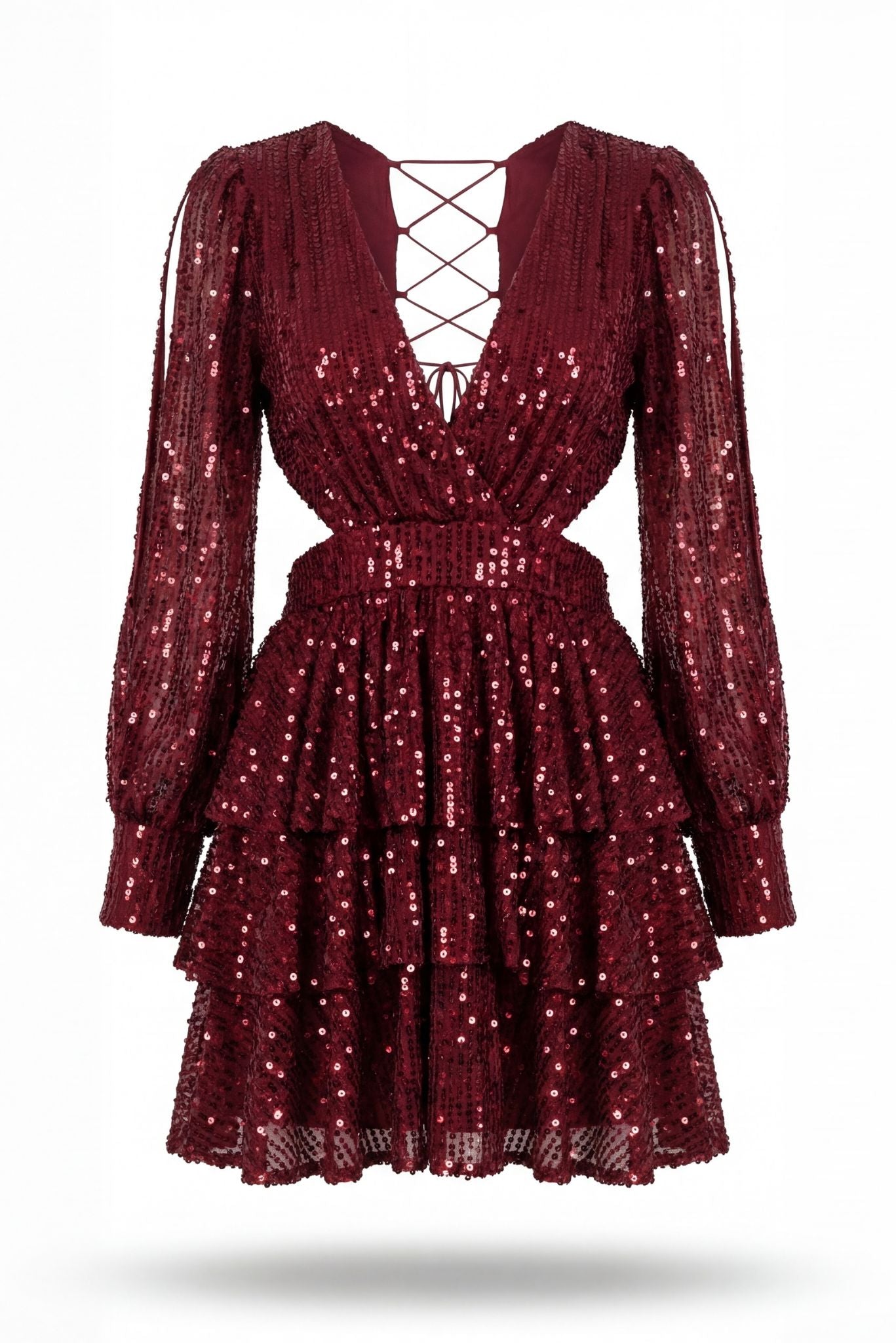 Freja Flare Dress - Akalia