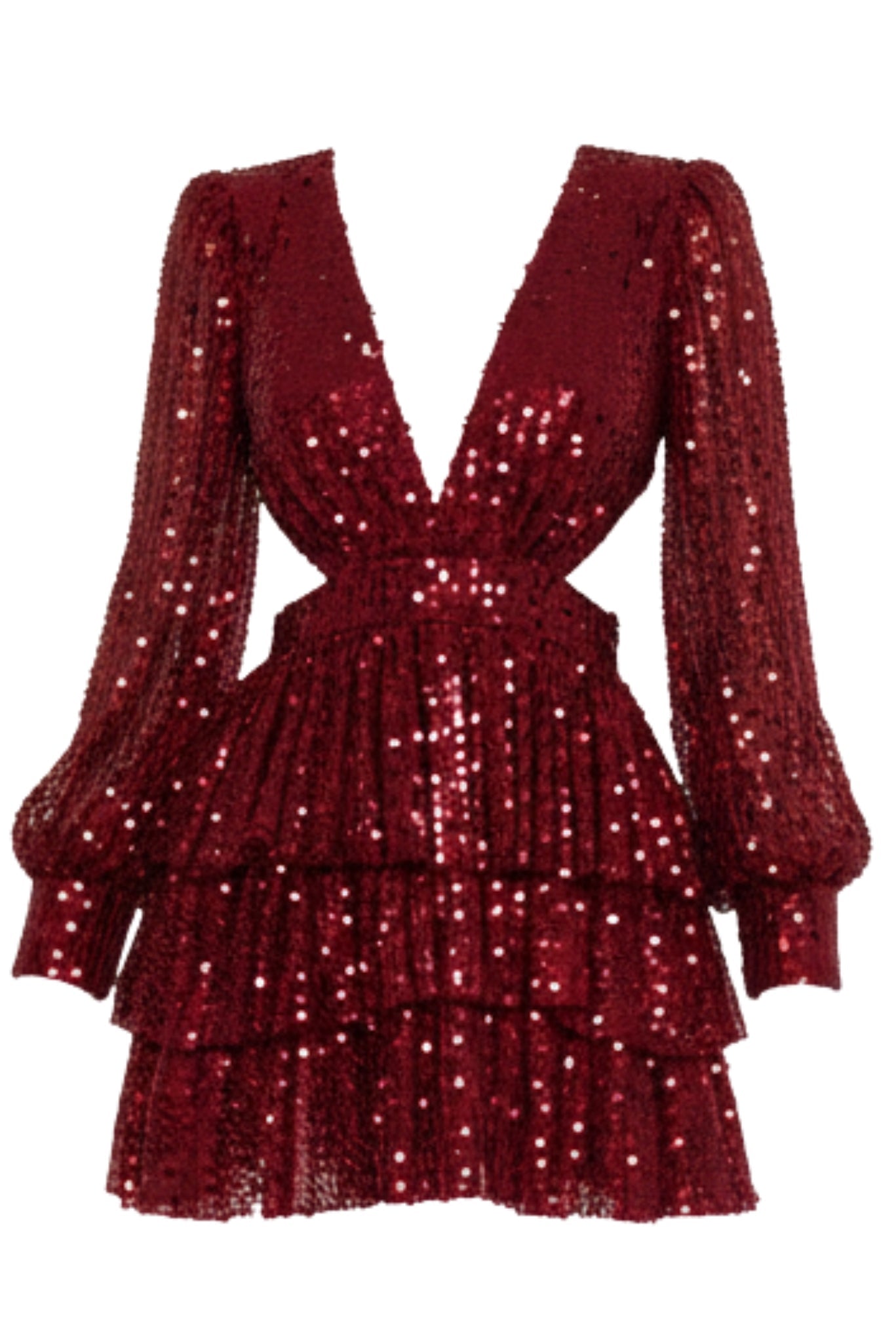 Freja Flare Dress - Akalia