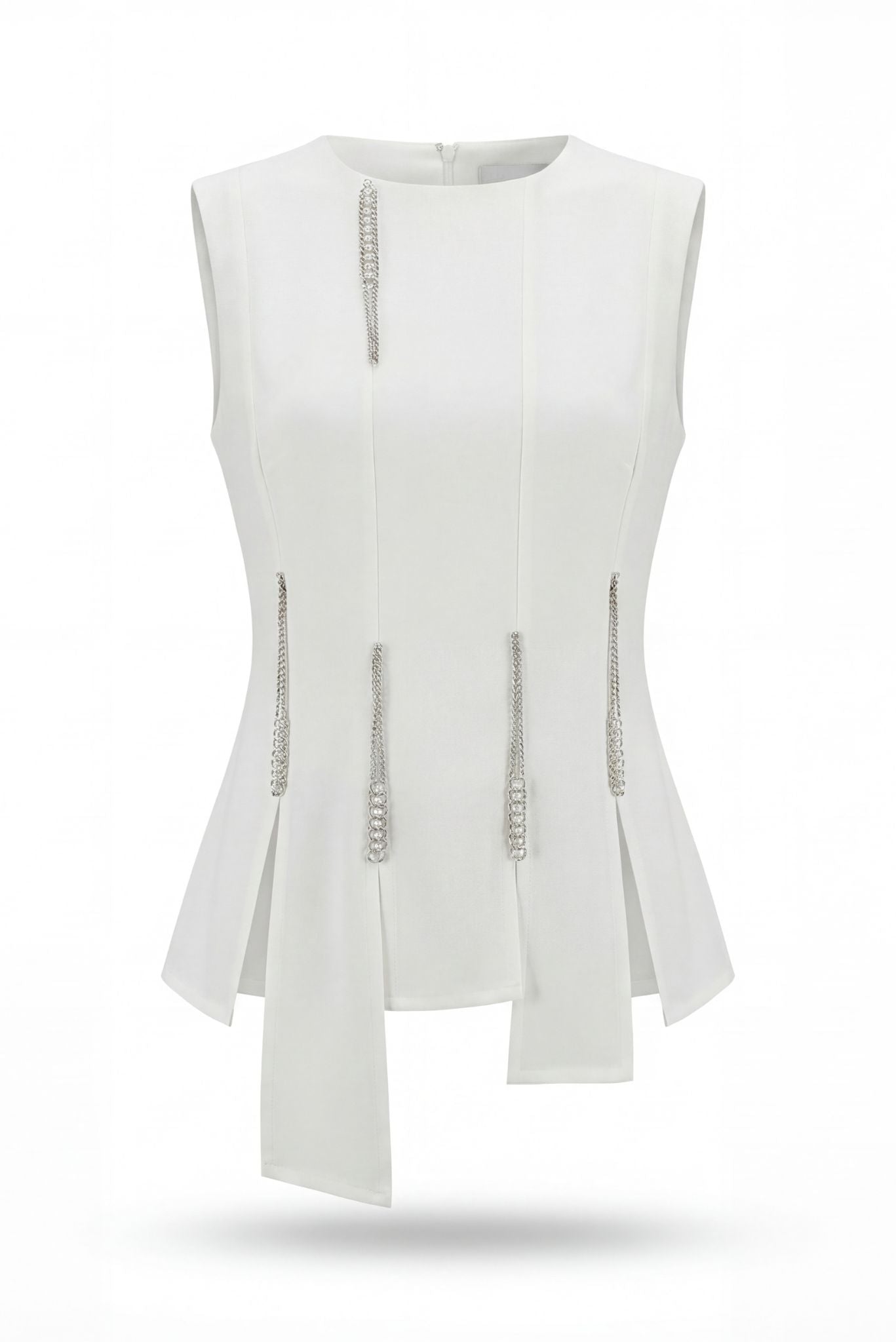 Freya Crystal Embellished top - Akalia