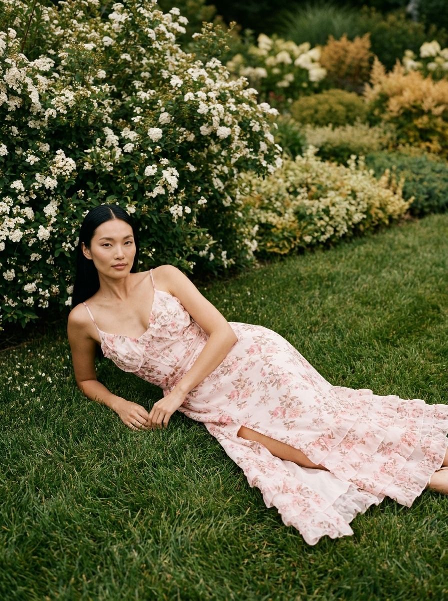 Hailey Carmen Dress - Akalia