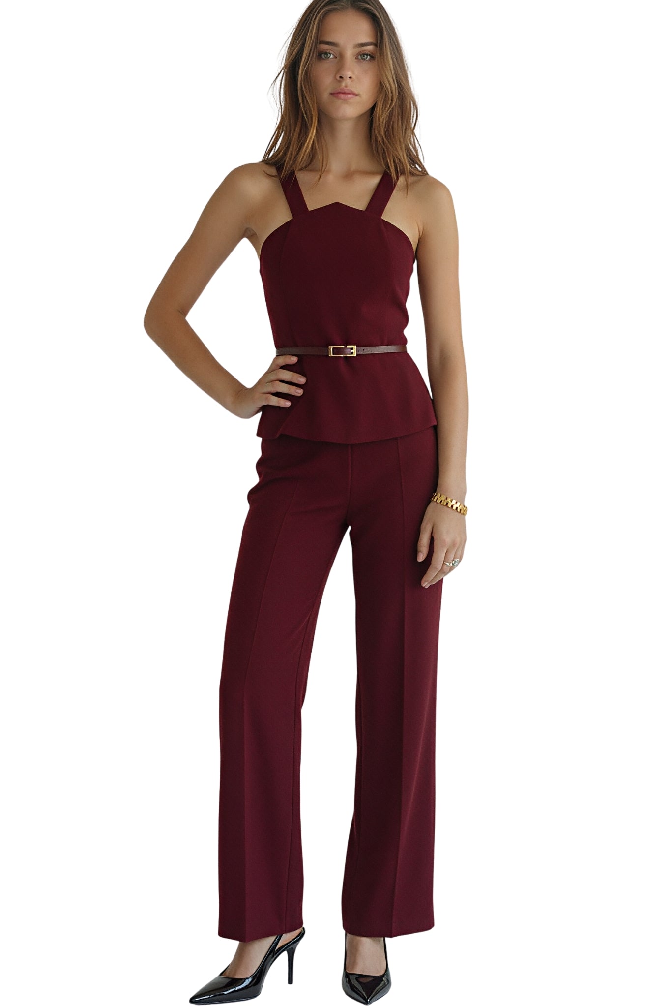 Ingrid Jumpsuit - Akalia