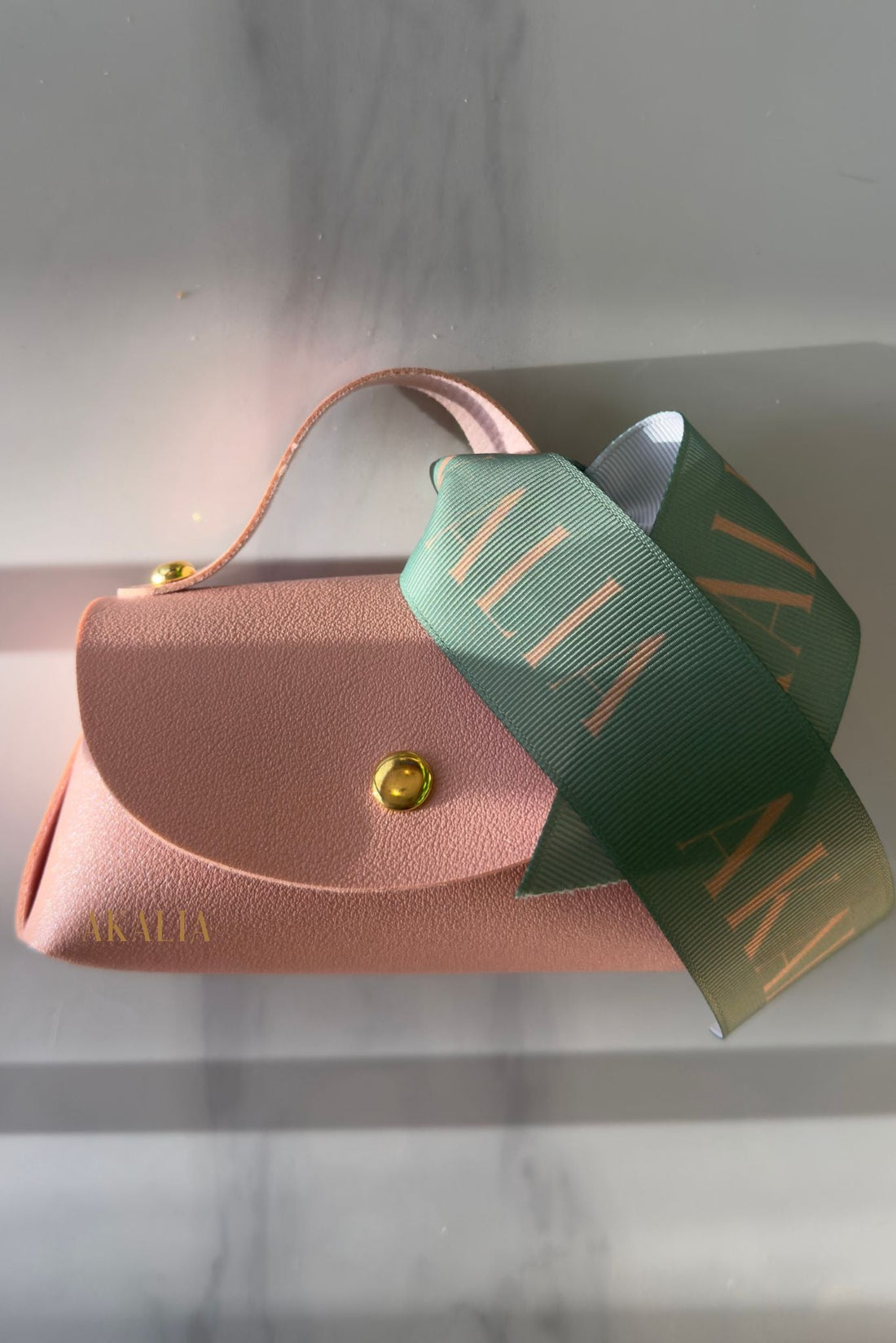 Margot Waterproof Pearl Huggie Earring - Akalia