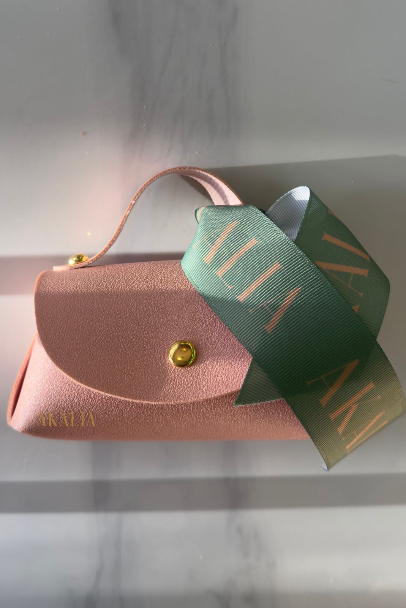 Margot Waterproof Pearl Huggie Earring - Akalia