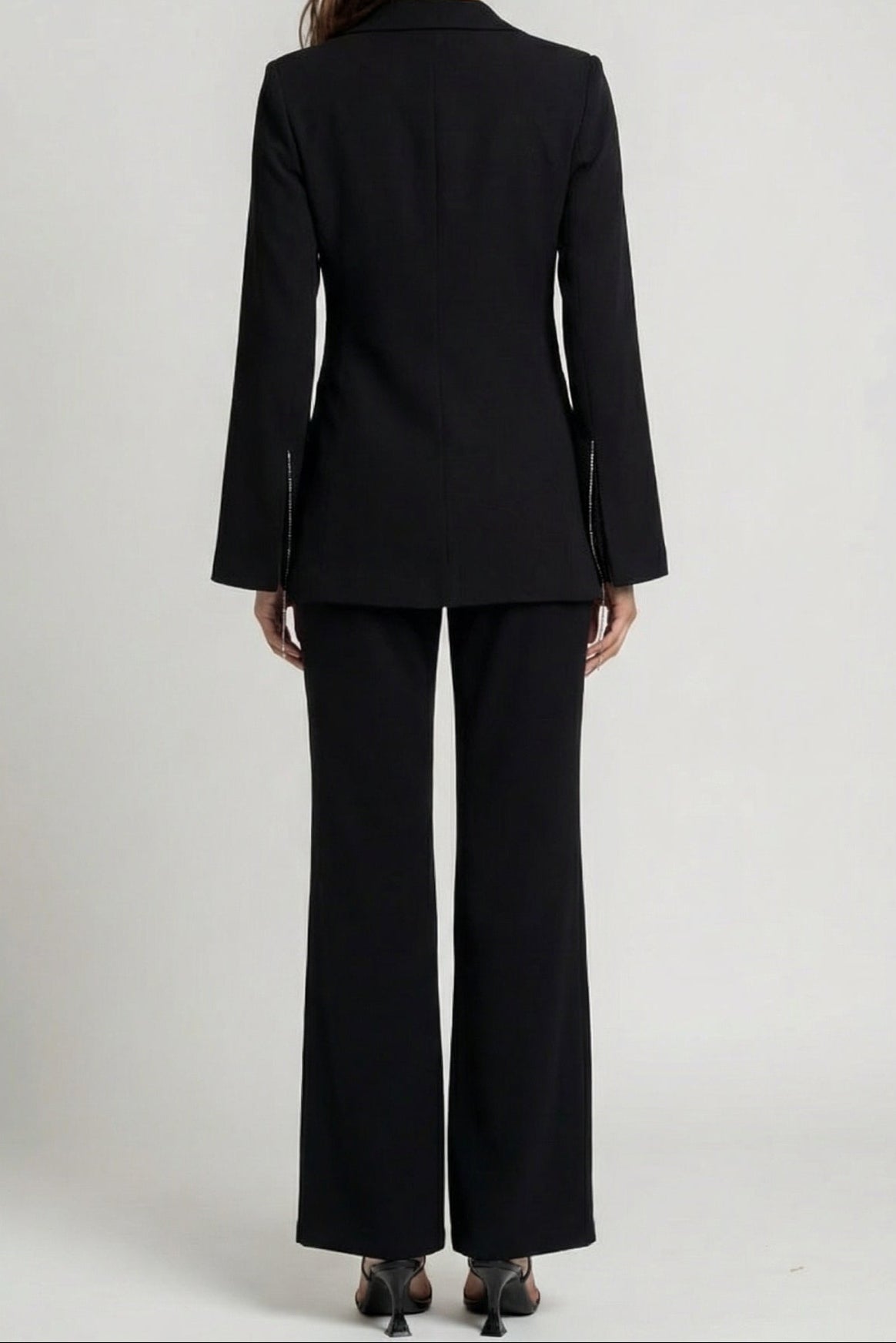 Mila Straight Leg Pants - Akalia