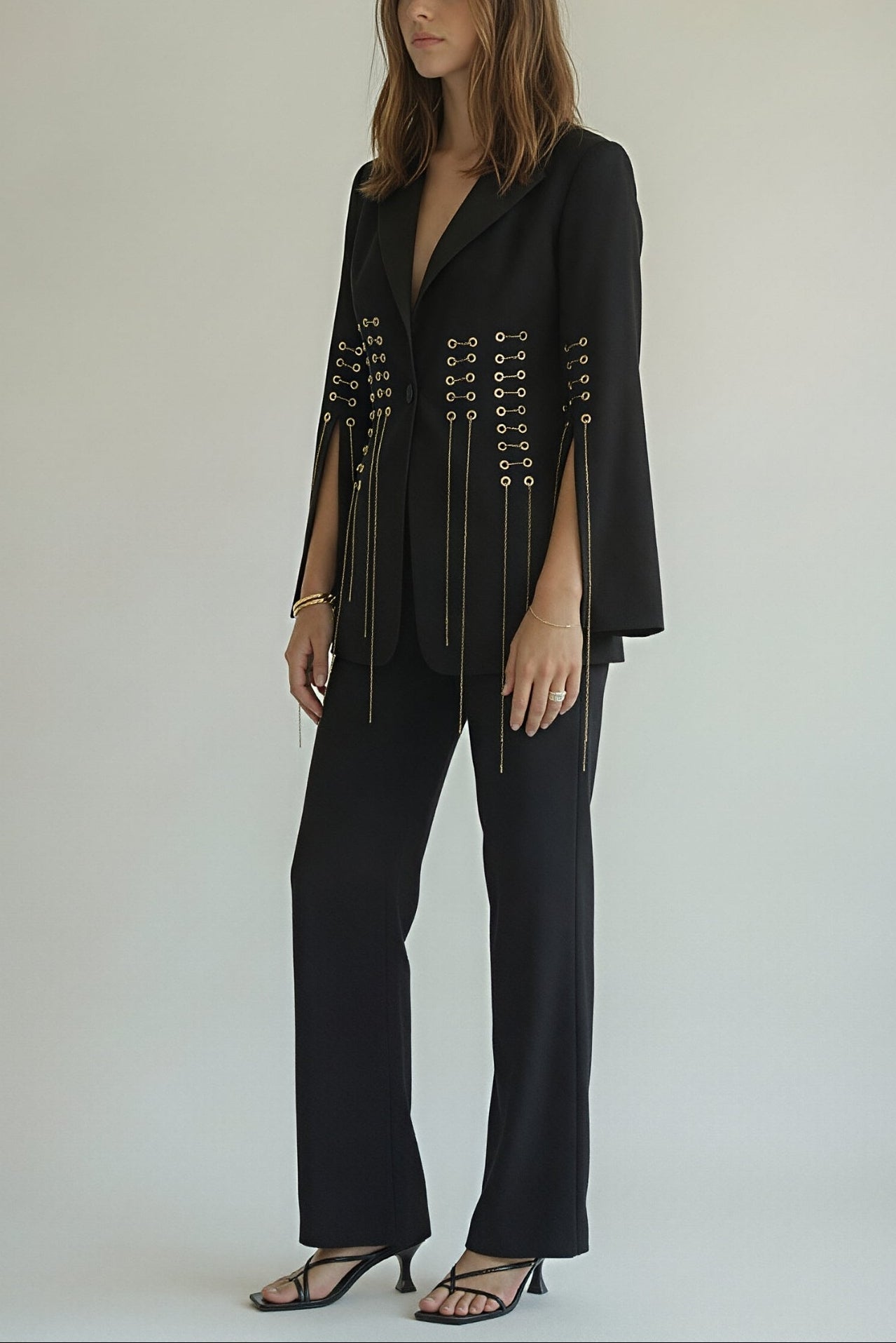 Mila Straight Leg Pants - Akalia