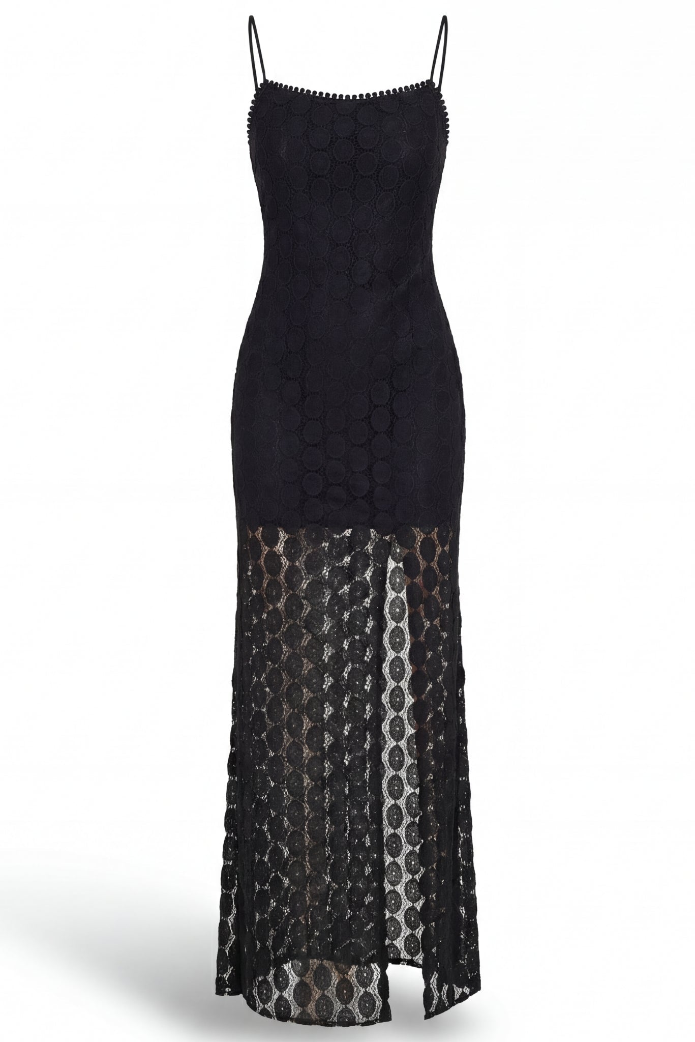 Milly Midi Lace Dress - Akalia