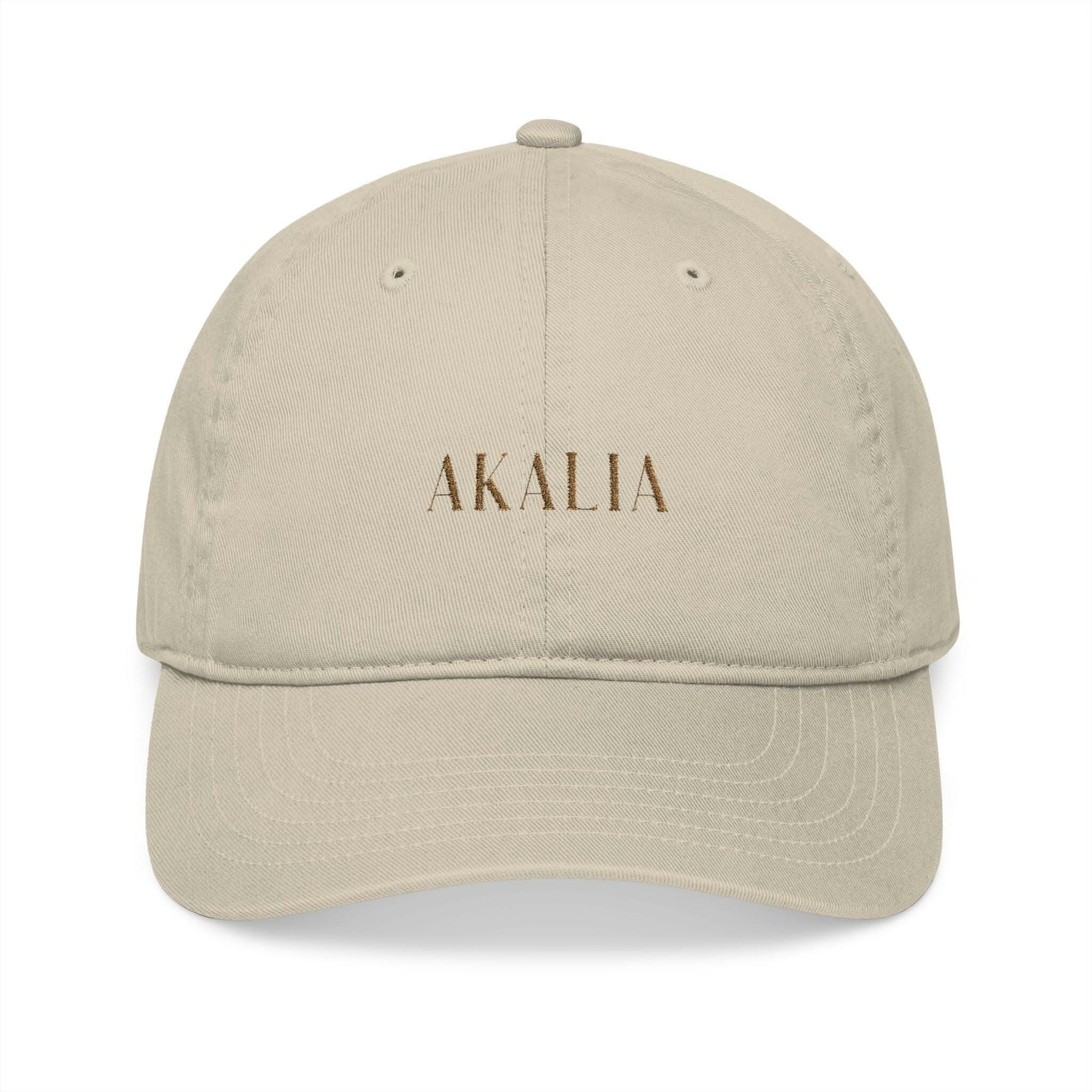 Off Dutty Cap 100% organic cotton - Akalia