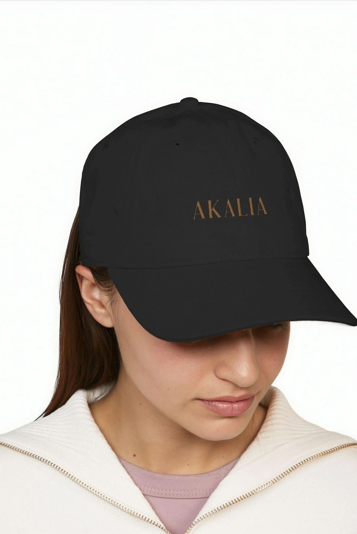 Off Dutty Cap 100% organic cotton - Akalia