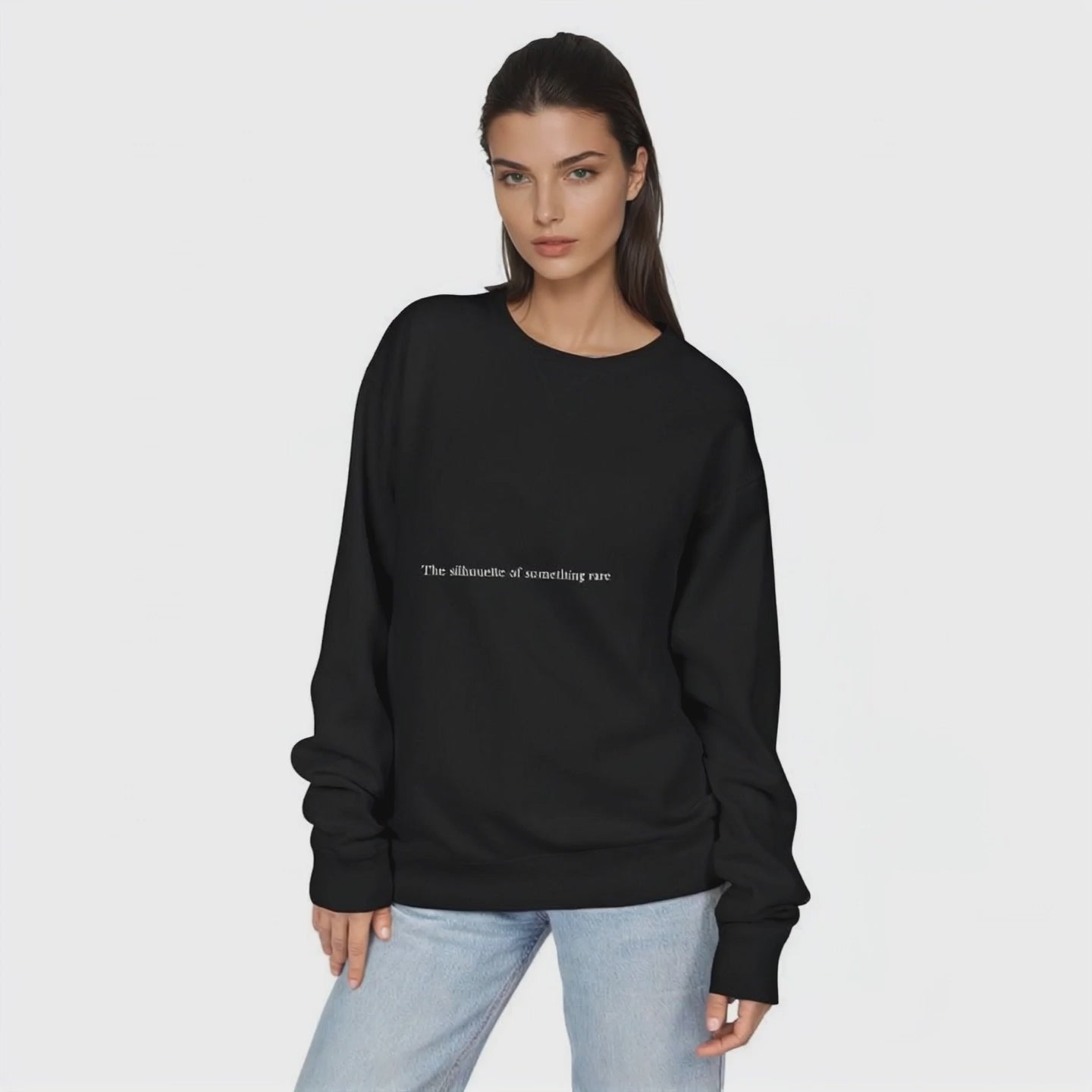 Tanya Sweatshirt.