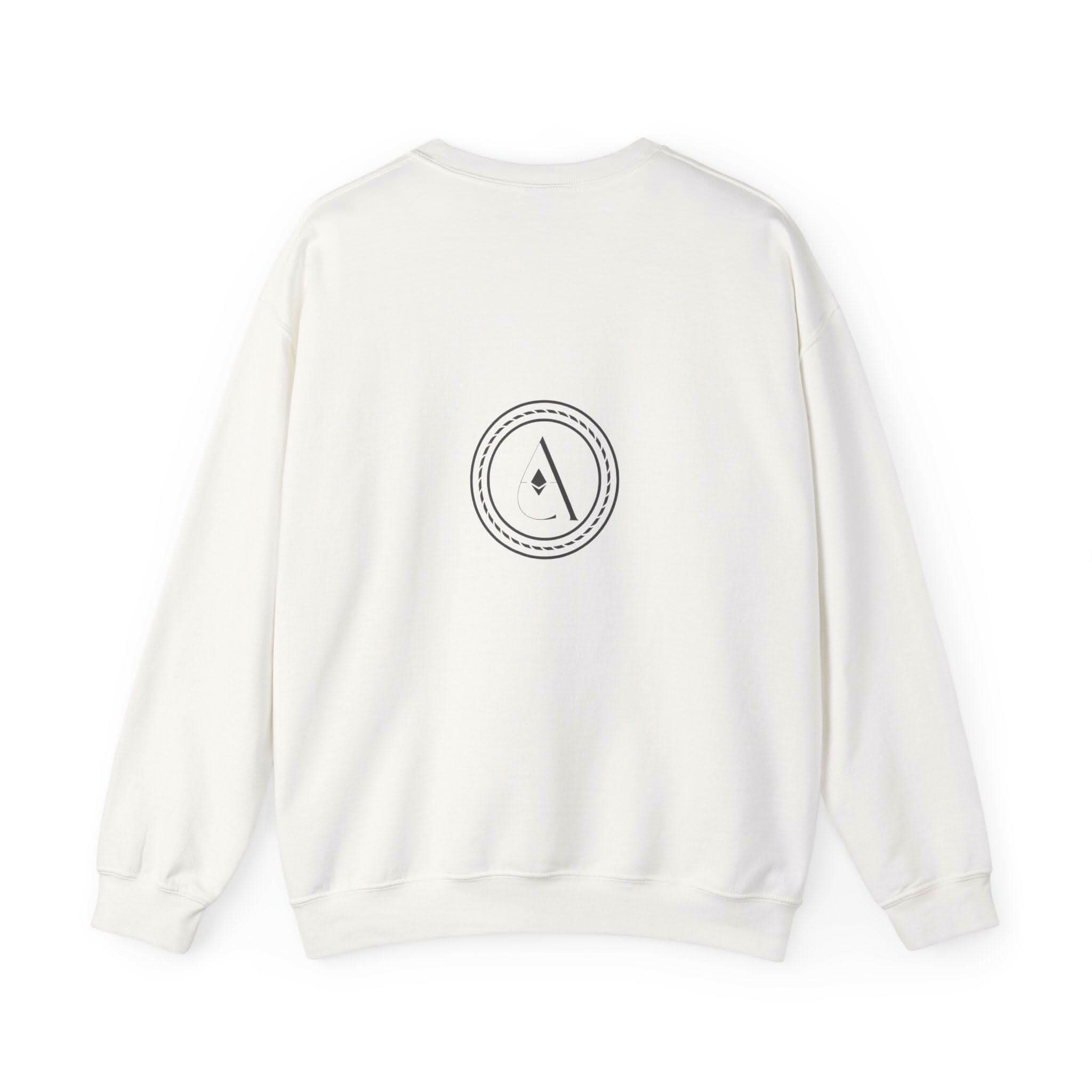 Ria Heavy Cotton Crewneck Sweatshirt - Akalia