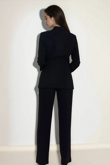 Roset Straight Leg Pants - Akalia
