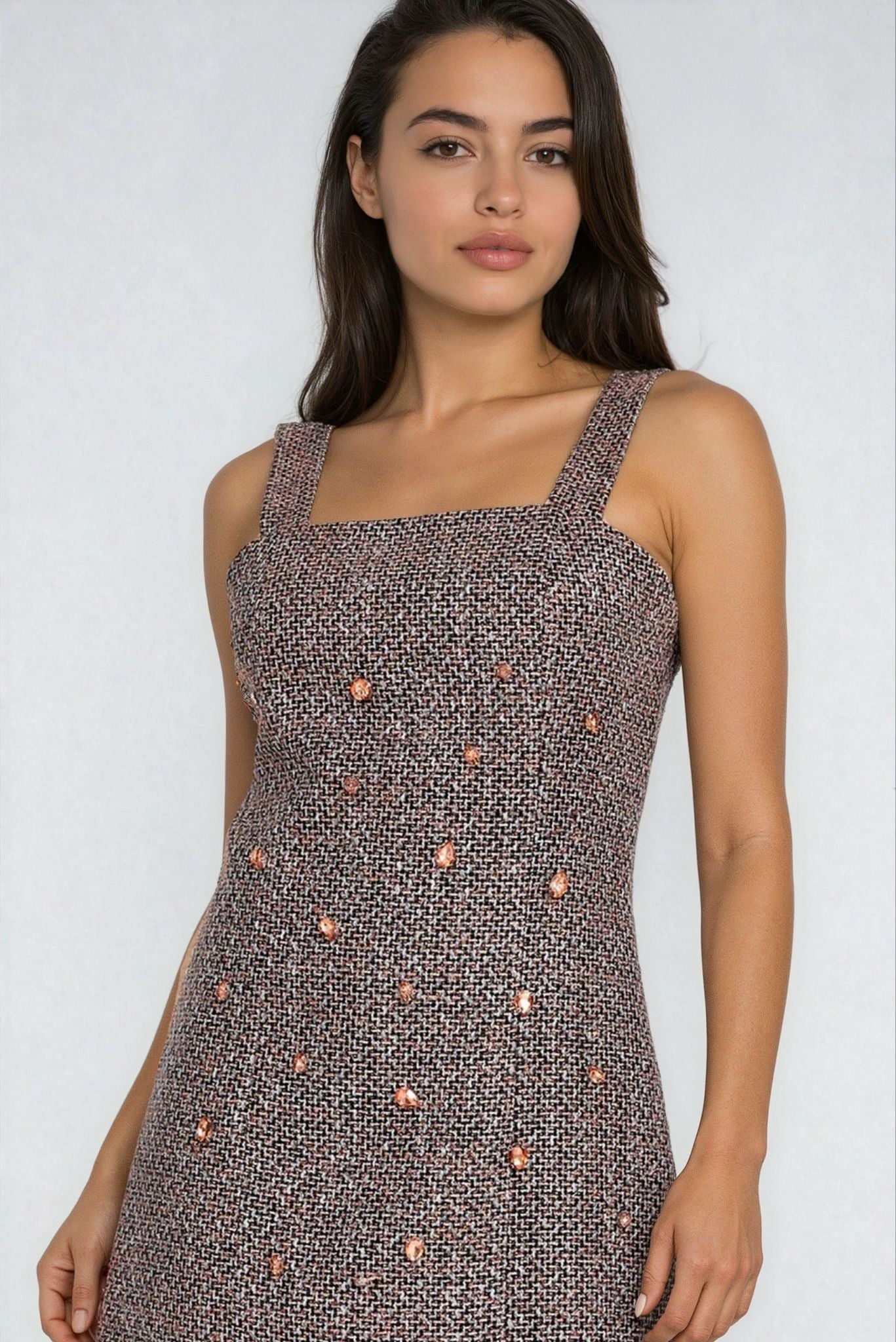 Siwi Tassle Dress - Akalia