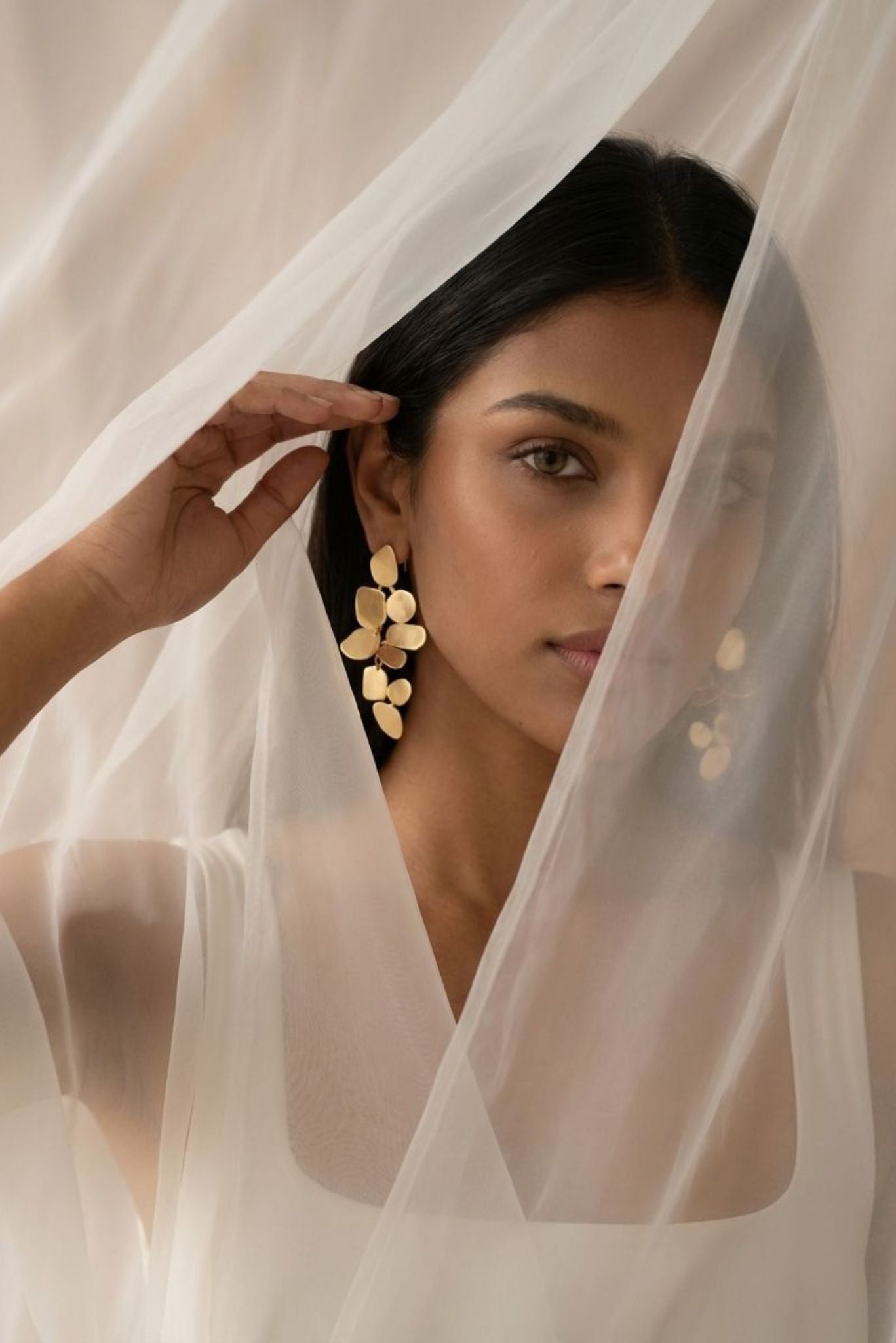 Valentina Waterproof Statement Dangle Earring - Akalia