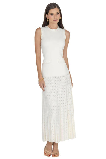 Viva knit Maxi Dress - Akalia
