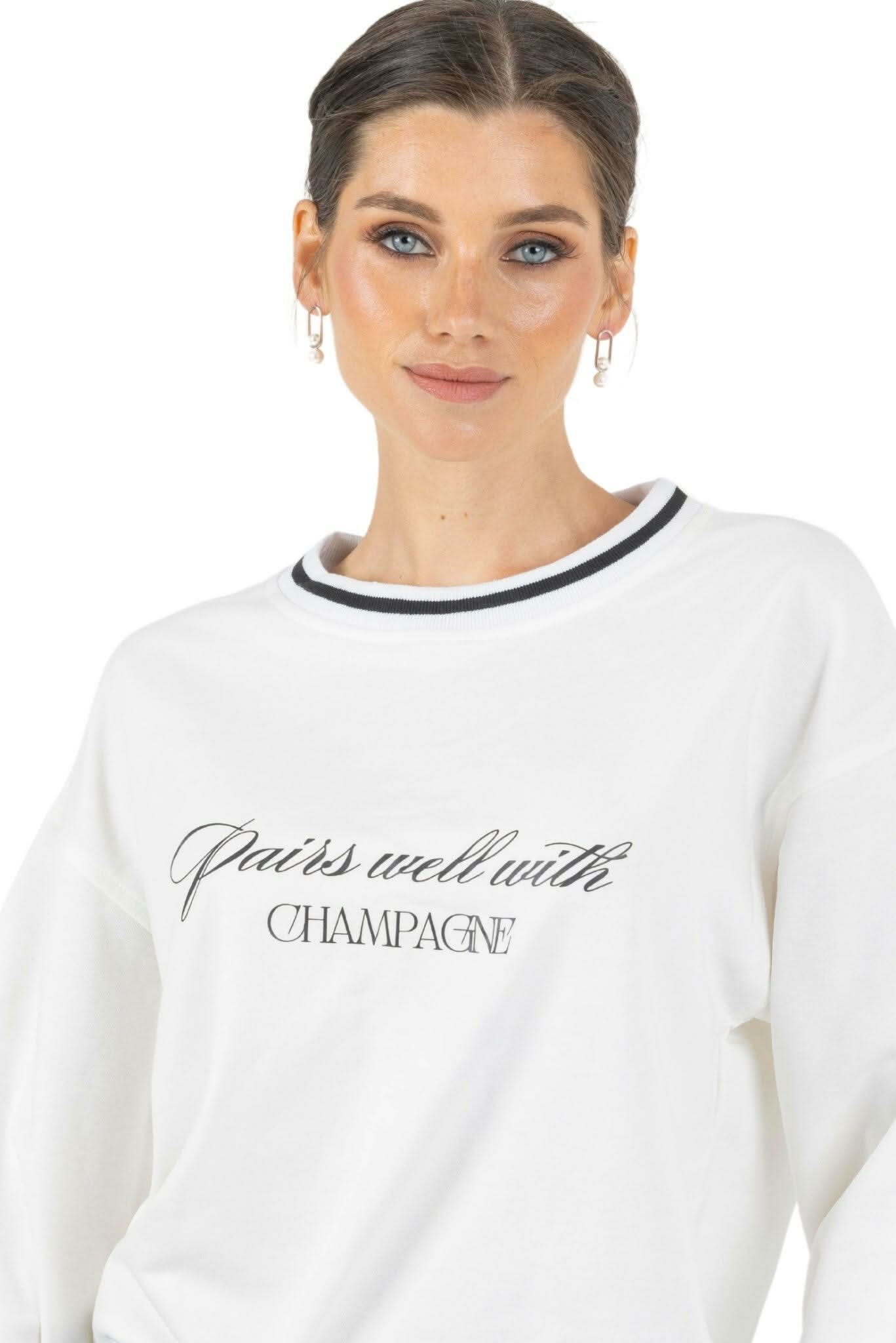 Waterproof Pearl Drop Earrings Sterling Silver - Akalia