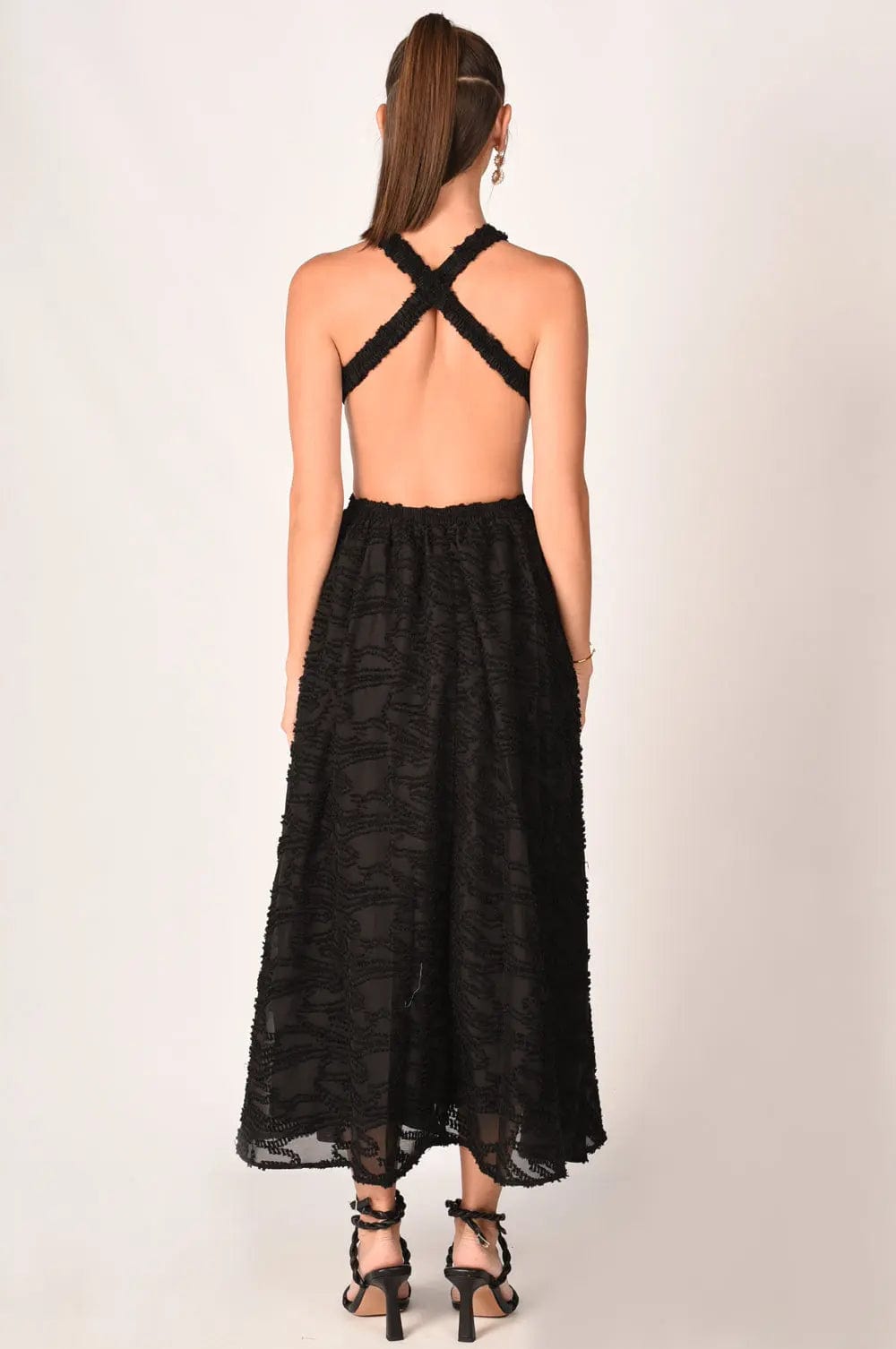 Out Of Your Reach Maxi Dress - Akalia